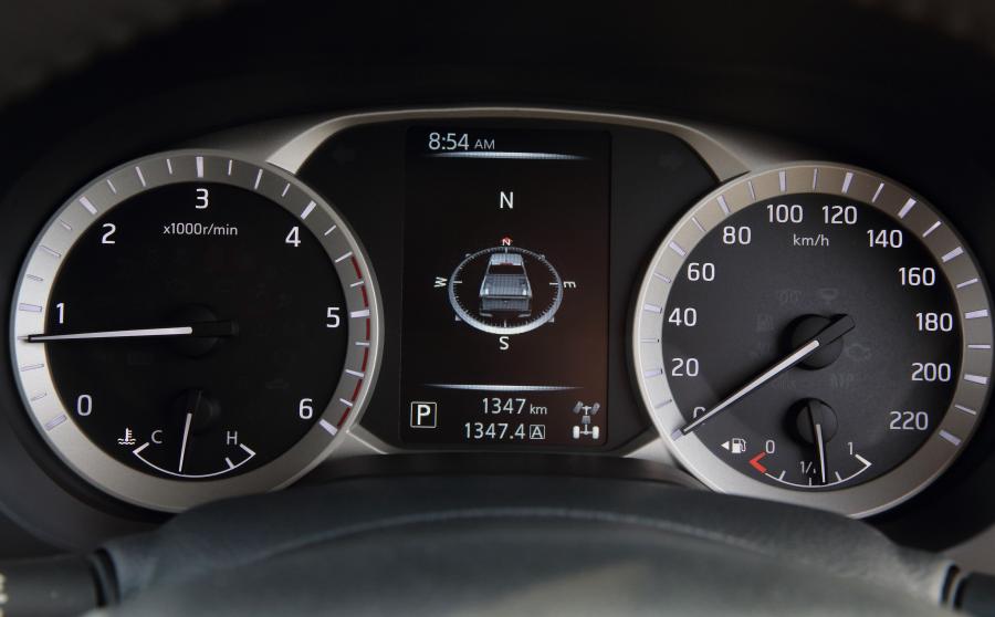  Nissan NP300 Navara Double Cab 2015 года  (AU) (фото 19 из 30)